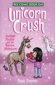 Unicorn Crush - FCBD 2024 #1 (2024)