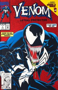 Venom: Lethal Protector #1 (1993)