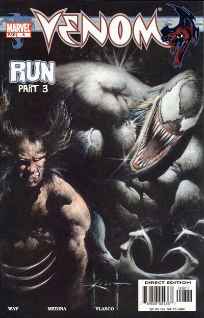 Venom #8 (2004)