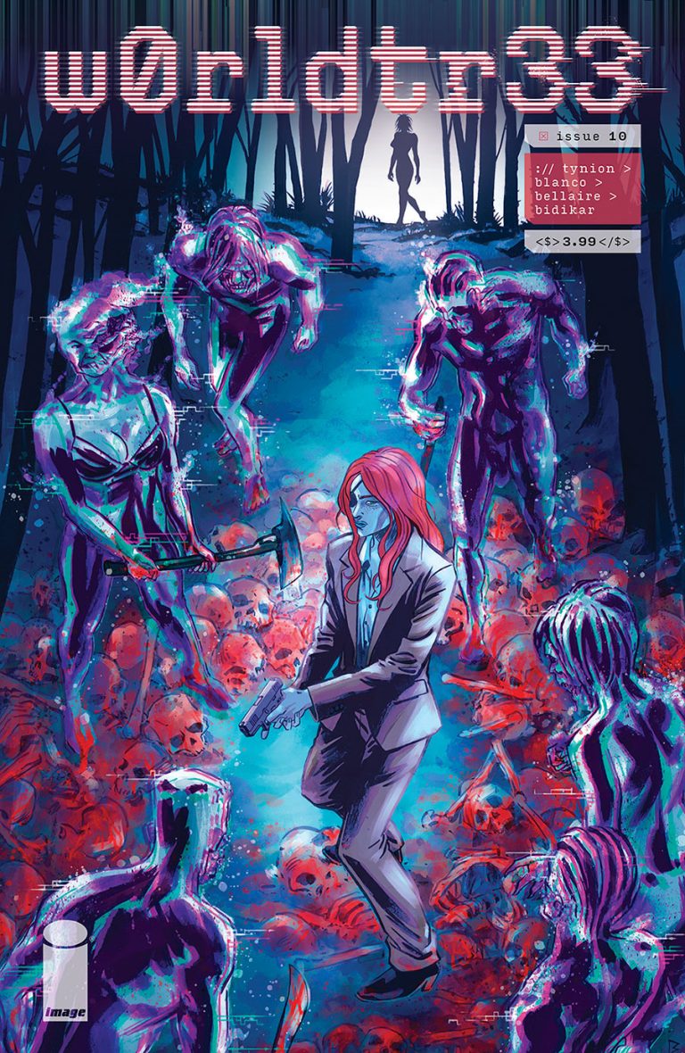 W0rldtr33 #10 (2024)