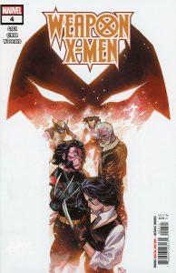 Weapon X-Men #4 (2024)