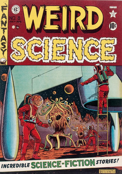 Weird Science #8 (1951)