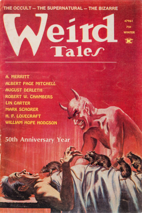 Weird Tales #1973/12 (1973)
