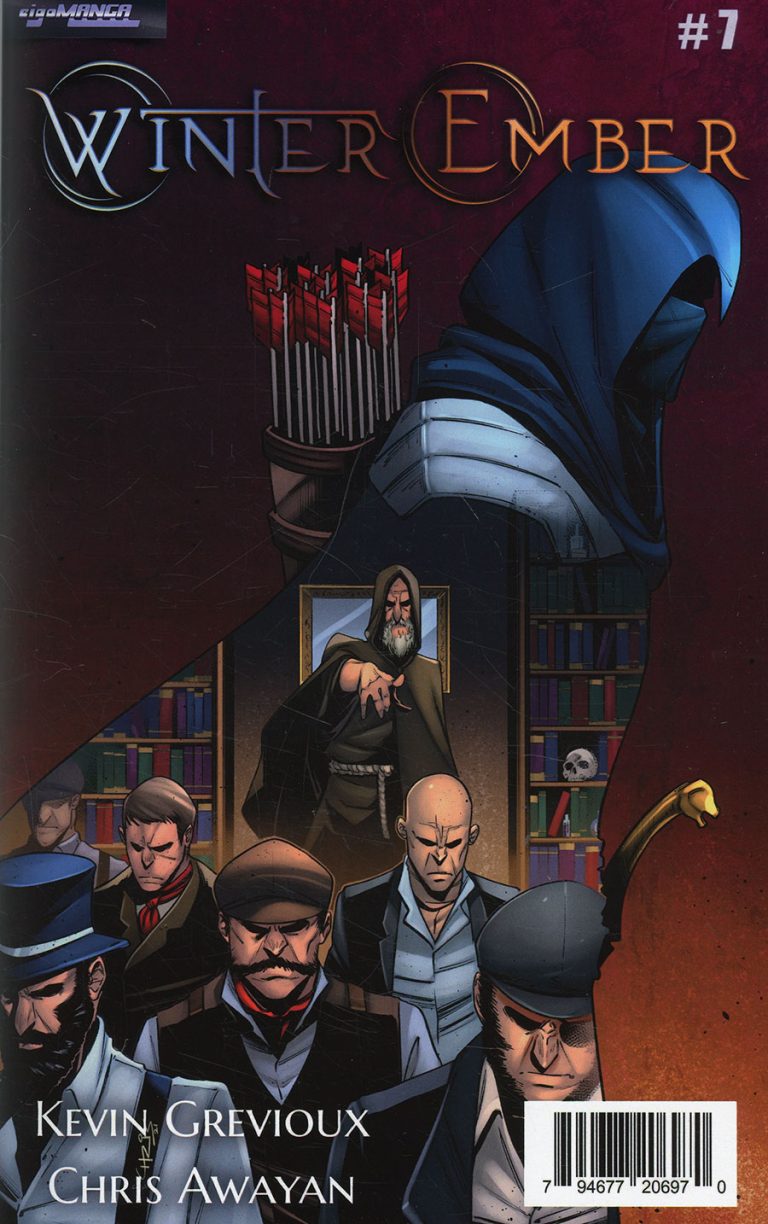 Winter Ember #7 (2024)