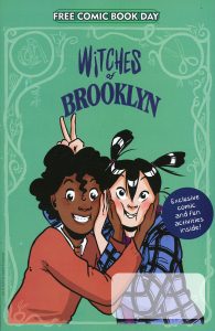 Witches of Brooklyn - FCBD 2024 #1 (2024)
