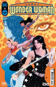 Wonder Woman #10 (2024)
