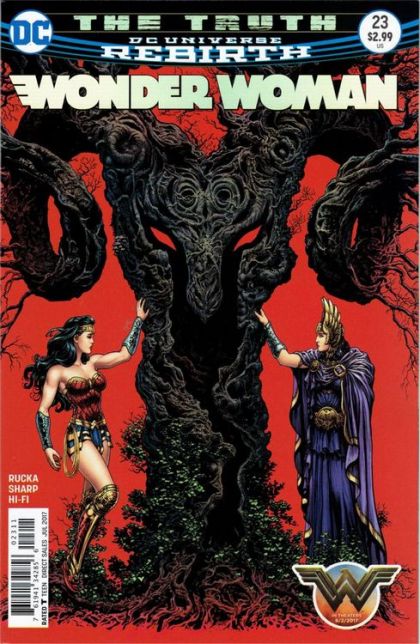 Wonder Woman #23 (2017)