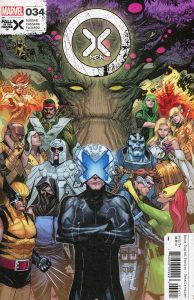 X-Men #34 (2024)