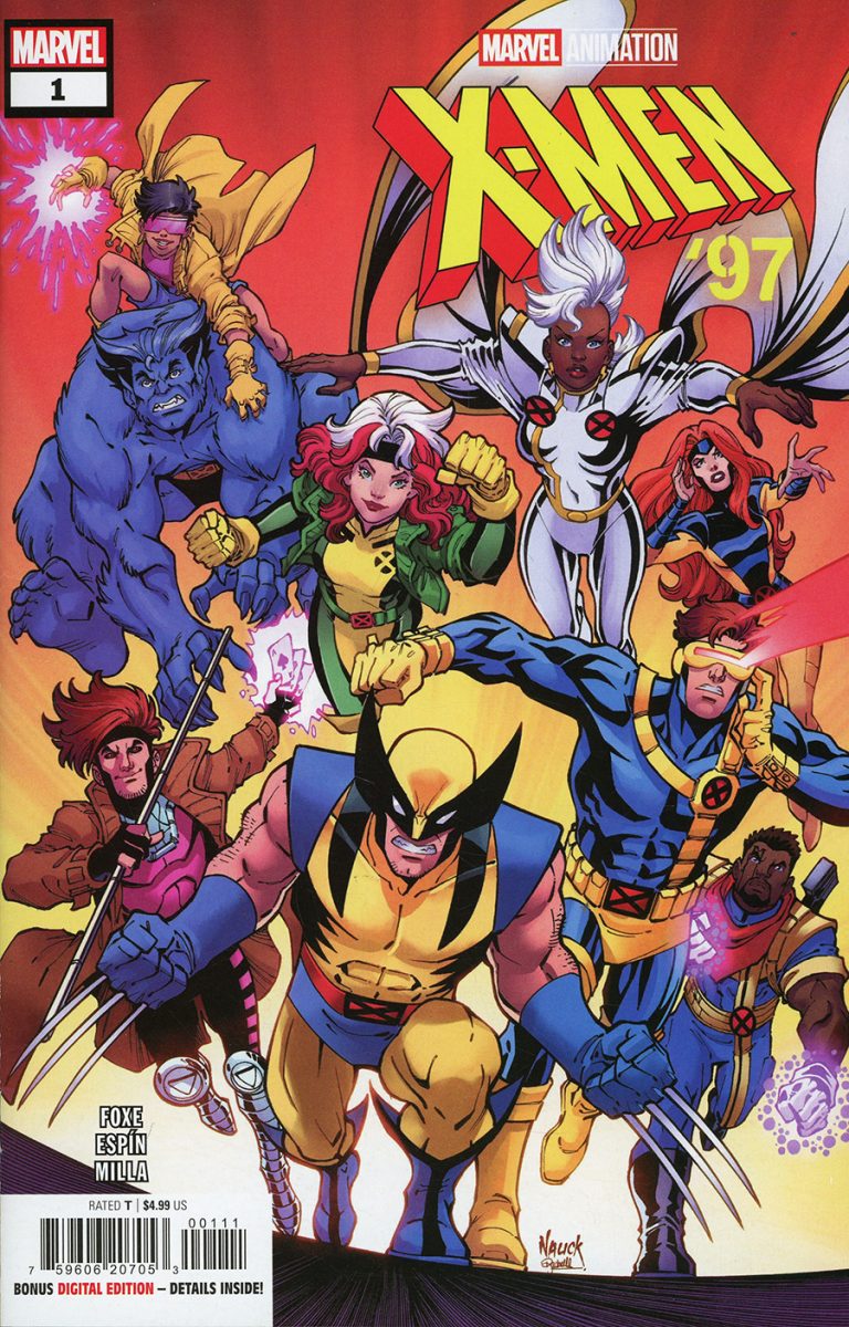 X-Men '97 #1 (2024)
