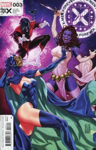 X-Men Forever #3 (2024)