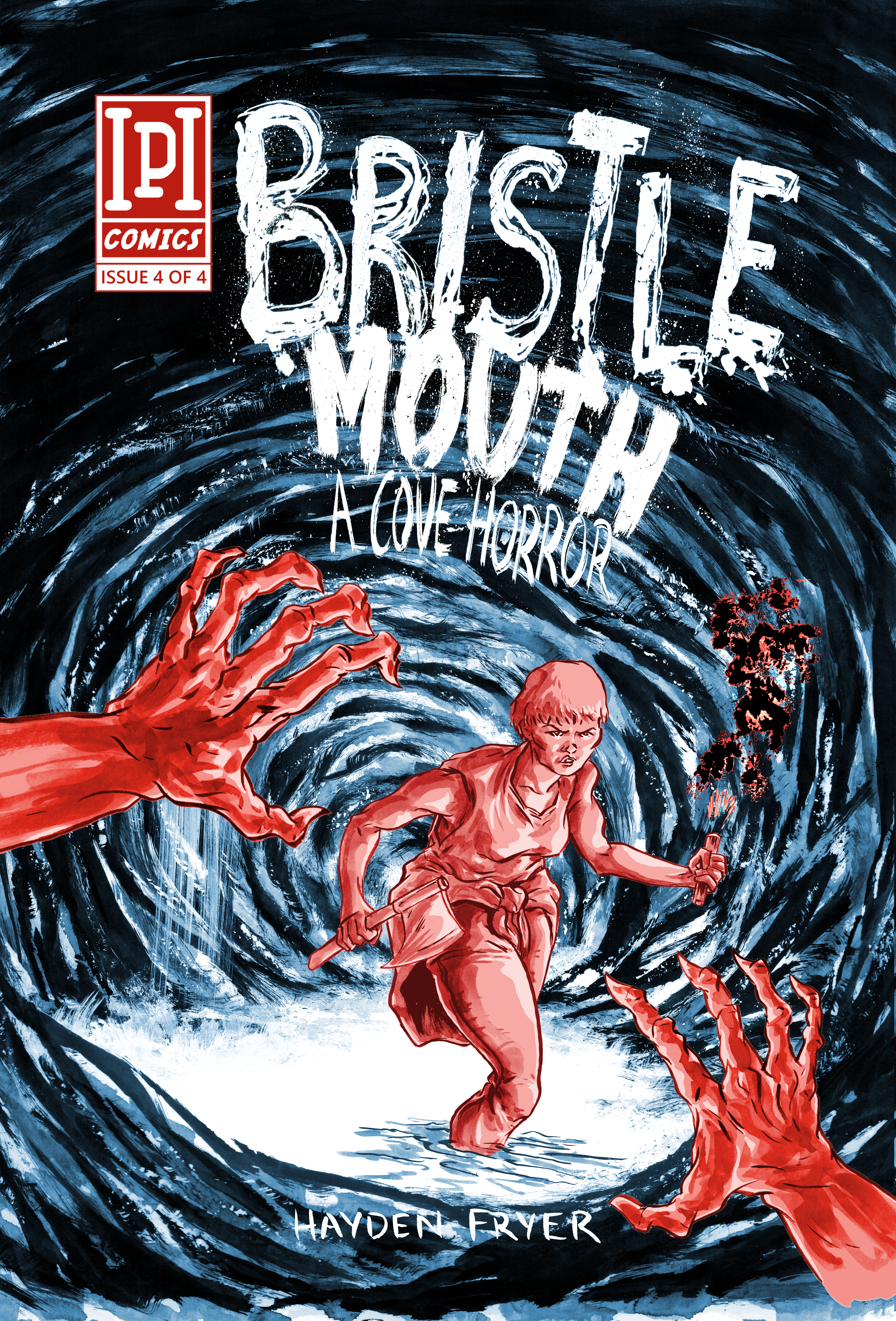 Bristlemouth: A Cove Horror #4 (2024)