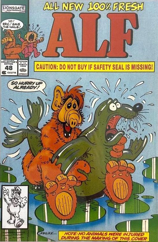 ALF #48 (2017)