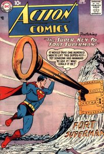 Action Comics #241 (1958)