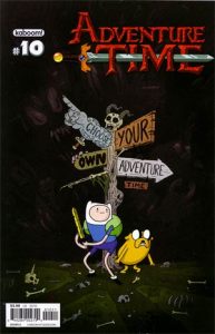 Adventure Time #10 (2012)