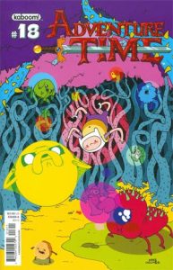 Adventure Time #18 (2013)