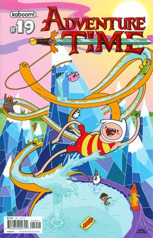 Adventure Time #19 (2013)