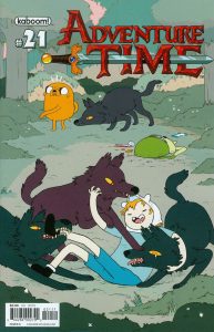 Adventure Time #21 (2013)