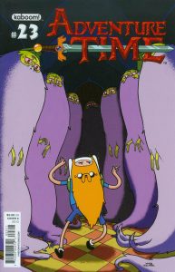 Adventure Time #23 (2013)