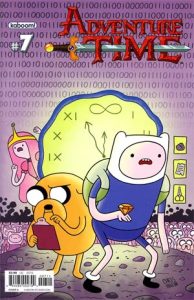 Adventure Time #7 (2012)