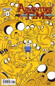 Adventure Time #8 (2012)