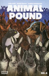 Animal Pound #4 (2024)