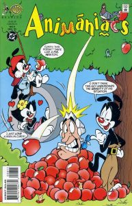 Animaniacs #8 (1995)
