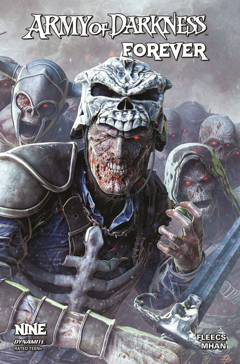 Army of Darkness Forever #9 (2024)