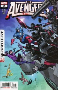 Avengers #15 (2024)