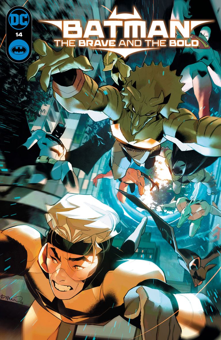 Batman: The Brave And The Bold #14 (2024)