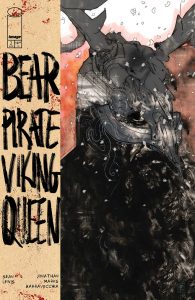 Bear Pirate Viking Queen #2 (2024)