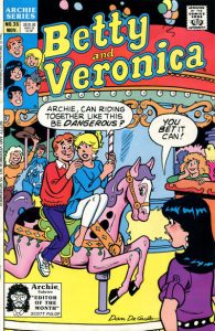Betty and Veronica #35 (1990)