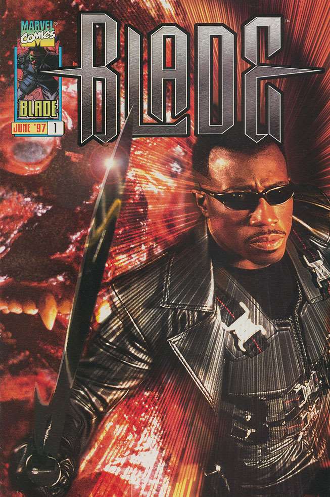 Blade #1 (1997)