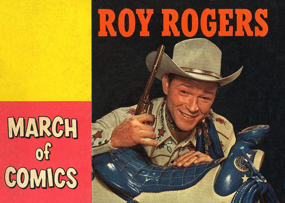 March of Comics #100 (1953)