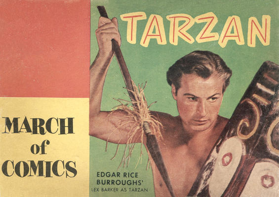 March of Comics #114 (1954)