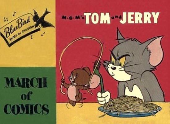 March of Comics #119 (1954)