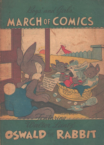 March of Comics #38 (1946)