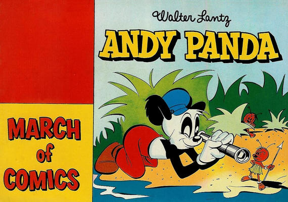 March of Comics #79 (1946)