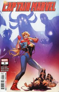 Captain Marvel #9 (2024)