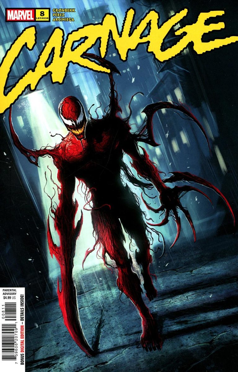 Carnage #8 (2024)