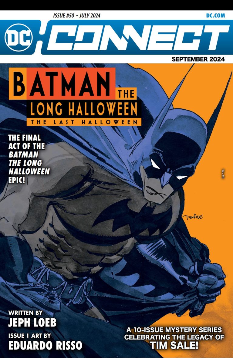 DC Connect #50 (2024)