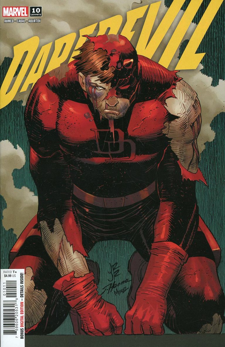 Daredevil #10 (2024)