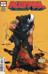 Deadpool #3 (2024)