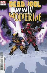 Deadpool & Wolverine: WWIII #2 (2024)