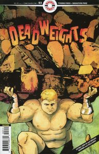 Deadweights #3 (2024)