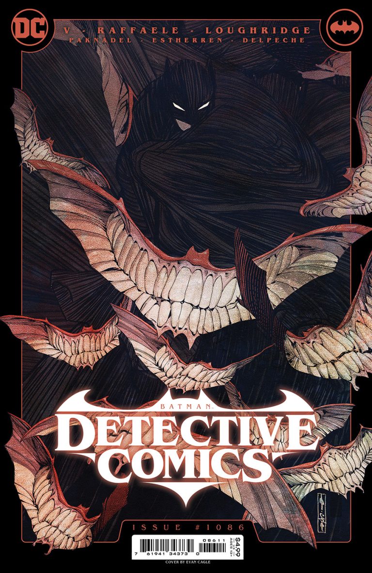 Detective Comics #1086 (2024)