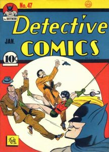 Detective Comics #47 (1941)
