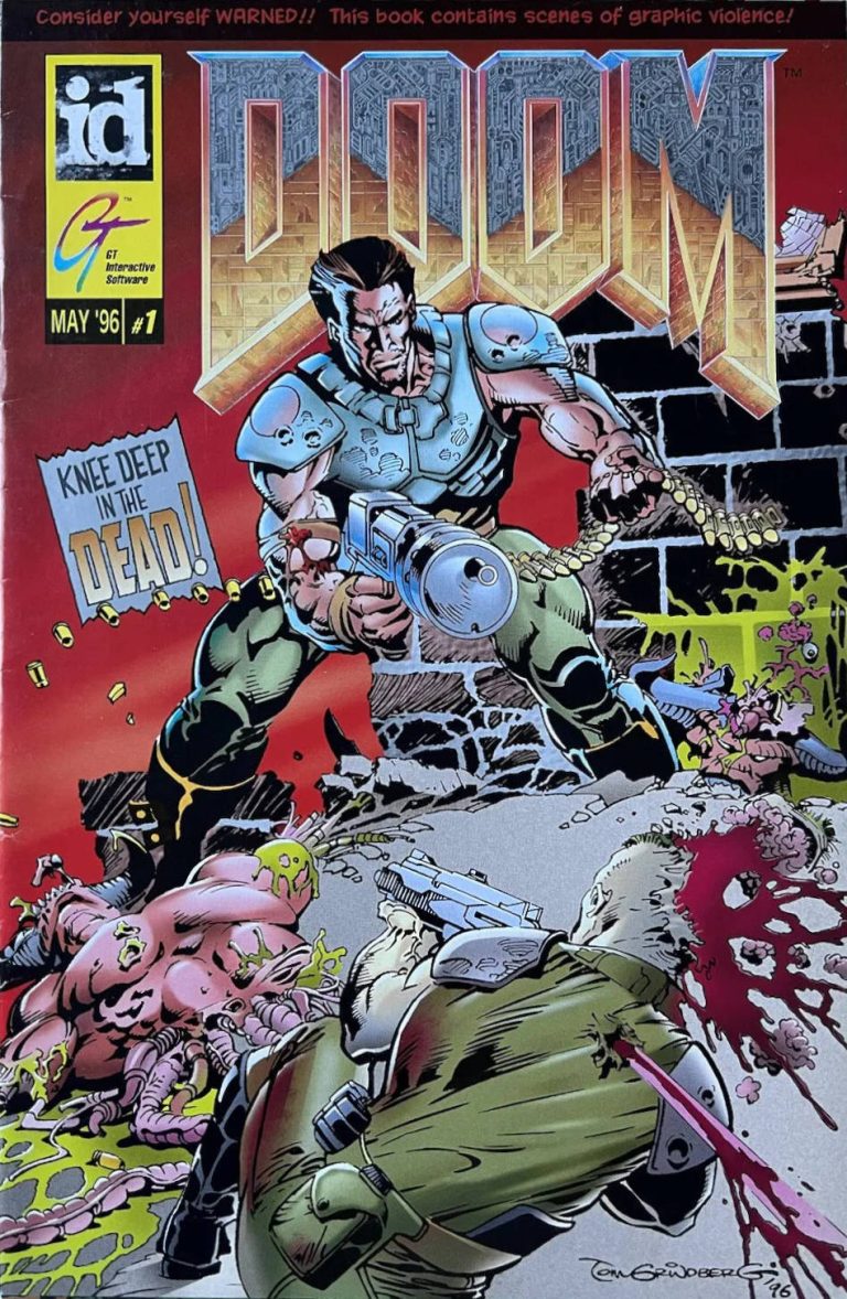 Doom #1 (1996)