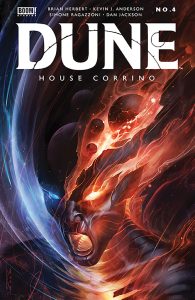 Dune: House Corrino #4 (2024)