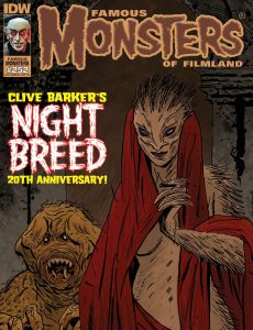 Famous Monsters of Filmland #252 (2010)