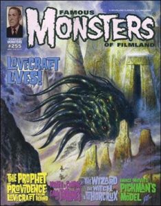 Famous Monsters of Filmland #255 (2011)
